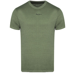 T-shirt PEPE JEANS WEST SIR PM504032 Zielony