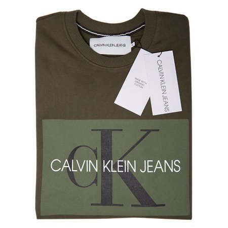 Bluza Męska Calvin Klein Jeans J30J307742 