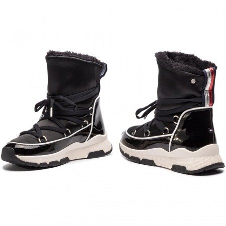 Buty TOMMY HILFIGER Cool Technical S FW0FW03697