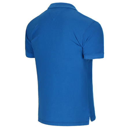 Koszulka Polo TOMMY JEANS Garment DM0DM10586 C46
