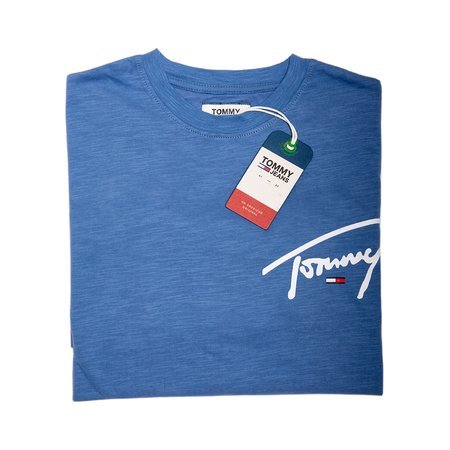 Longsleeve Tommy Jeans TJM Logo DM0DM07015
