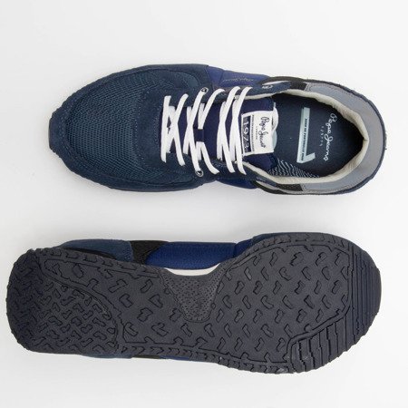 Sneakersy PEPE JEANS Tinker PMS30415