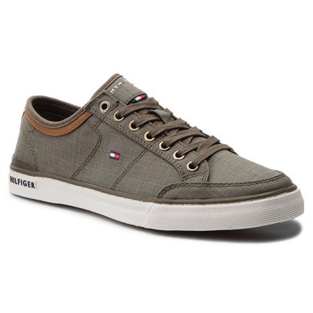 Sneakersy TOMMY HILFIGER Core Material FM0FM01332