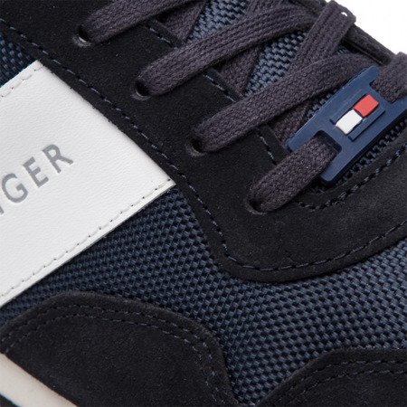 Sneakersy TOMMY HILFIGER Iconic FM0FM02042 403