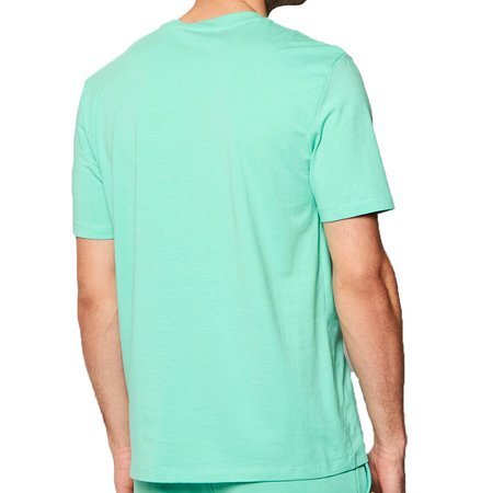 T-Shirt Męski Guess U1GA06 J1311 Zielony