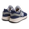 Sneakersy NEW BALANCE MS247MA Granatowy