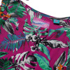 Top Bluzka SUPERDRY G60002AQ Tropikalny Róż 